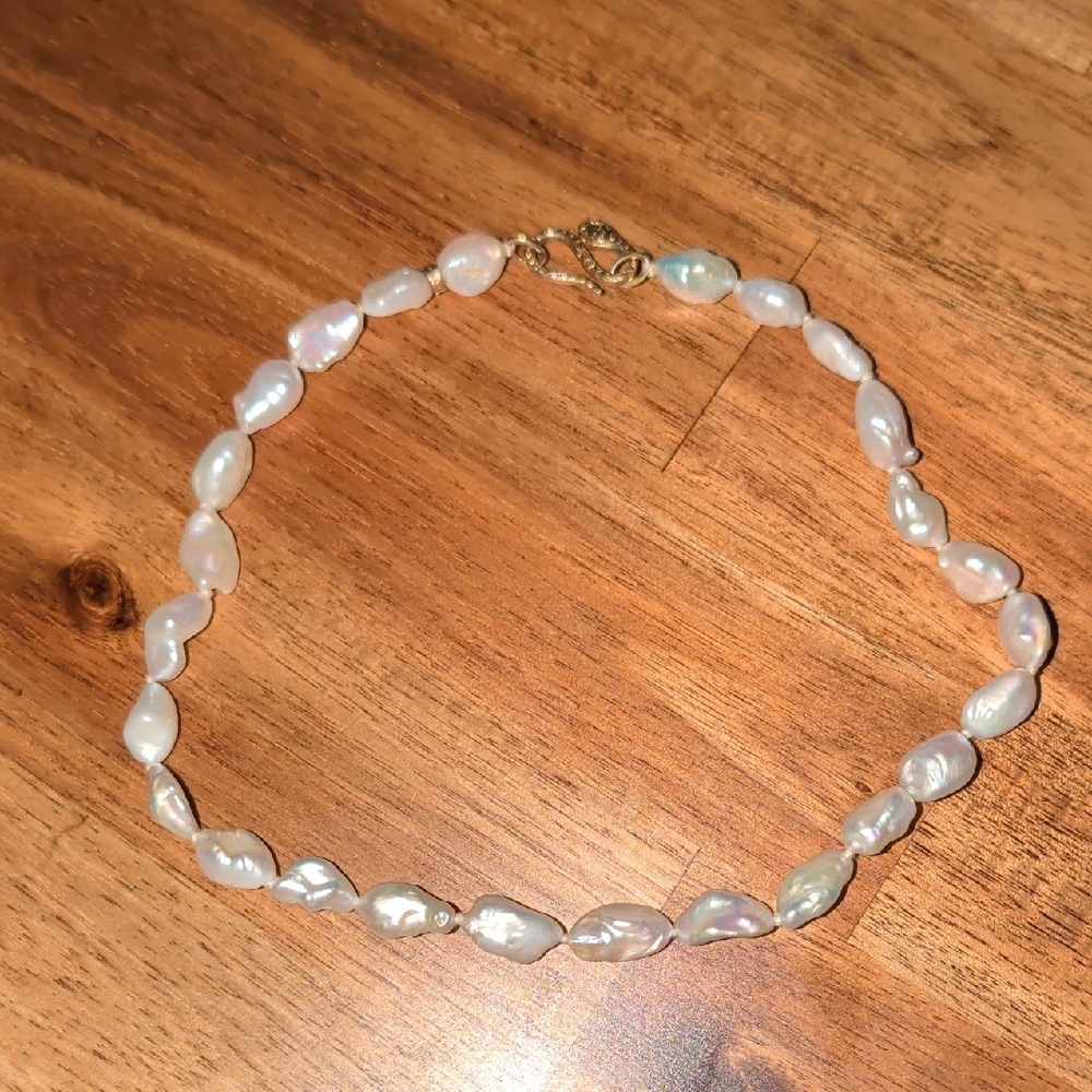 Chan Luu Original Cobra Necklace